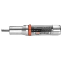 Facom Lightweight Micro-Tech® Torque Screwdriver Set PZ Tip, 15 To 75 Nm, 1/4 in Drive A.301MTJ1