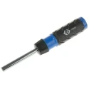 CK Slotted, Pozidriv, Hex Screwdriver Bit Set 9 Pieces T4829D