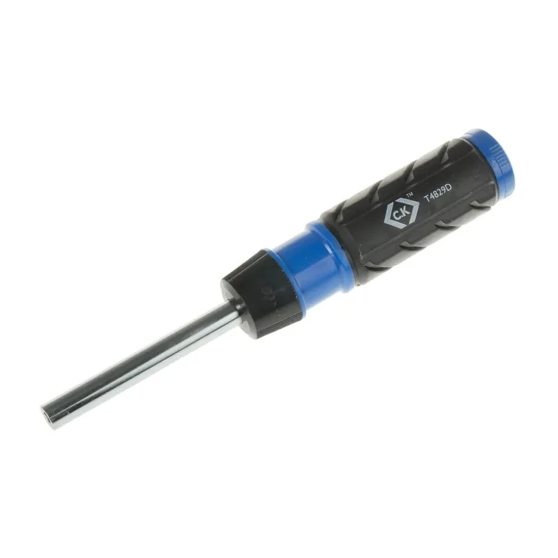 CK Slotted, Pozidriv, Hex Screwdriver Bit Set 9 Pieces T4829D