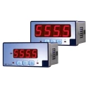 Baumer Digital Panel Multifunction Meter PA403 LED Display Voltage Current 45mm x 92mm PA403