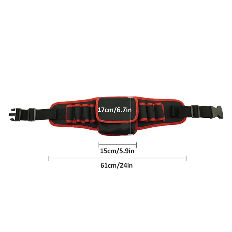  pahal-tool-belt-adjustable-waist-heavy-duty-for-electrician-technician-carprnter-plumber-24-inch-black-61324-2