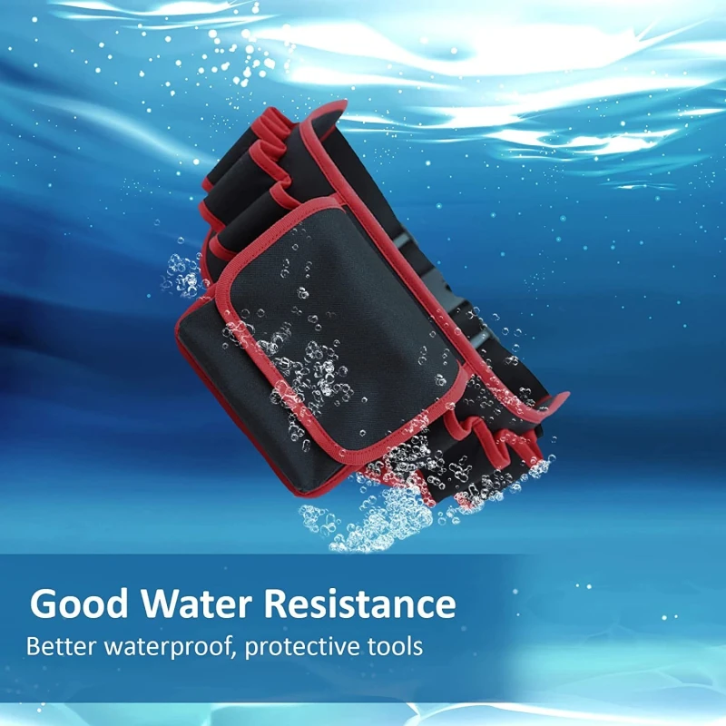  pahal-tool-belt-adjustable-waist-heavy-duty-for-electrician-technician-carprnter-plumber-24-inch-black-61324-4