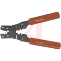 Cinch UTPEconomy Crimp Tools Insulated Bootlace Ferrule Red 30 AWG 24-7373P