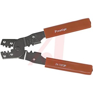 Cinch UTPEconomy Crimp Tools Insulated Bootlace Ferrule Red 30 AWG 24-7373P