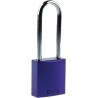 ABUS Steel, Aluminium Weatherproof Safety Padlock 4.4 mm Shackle Diameter, 32.2 mm Body 1820