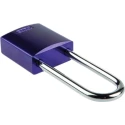 ABUS Steel, Aluminium Weatherproof Safety Padlock 4.4 mm Shackle Diameter, 32.2 mm Body 1820