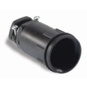 ITT Cannon Black Sealed Cable Clamp for Ringlock Circular Connectors, Shell Size 12 mm TR12AHC1N / 192990-1540