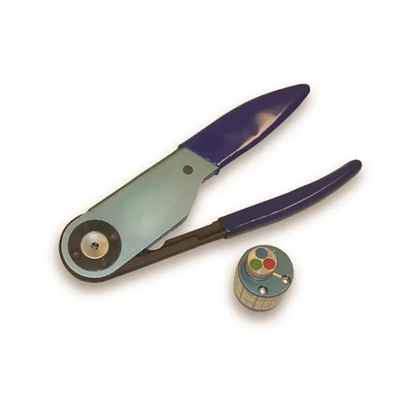 ITT Cannon Crimp Tool Locator Trident TH-TRIDENT / 192990-7600