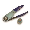 ITT Cannon Crimp Tool Locator Trident TH-TRIDENT / 192990-7600