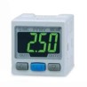 SMC PFMV3 Series Voltage Monitor Flow Sensor 24V dc, 80mA, Operating Temp -30°C to 80°C