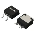 ROHM Bipolar NPN Power Transistor 80 V, 5 A, TO-263AB Package 3-Pin 2SCR586JGTLL