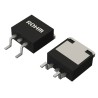 ROHM Bipolar NPN Power Transistor 80 V, 5 A, TO-263AB Package 3-Pin 2SCR586JGTLL