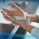 SCOTT Paper Hand Towels Roll 19.8 cm x 350 m 1 Ply 6 Sheets 6692