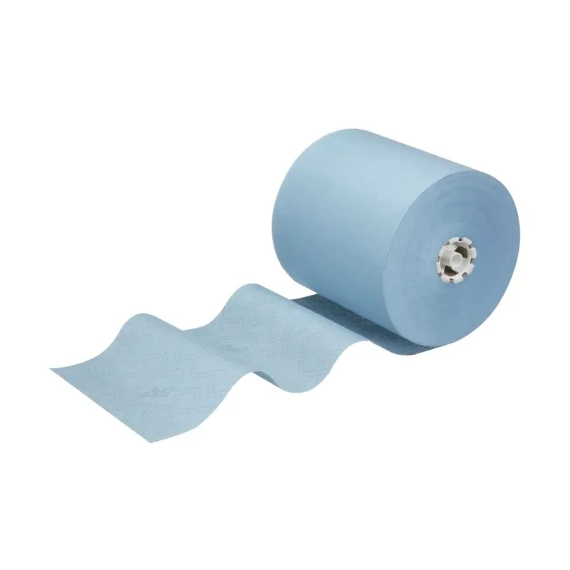 SCOTT Paper Hand Towels Roll 19.8 cm x 350 m 1 Ply 6 Sheets 6692