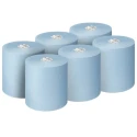 SCOTT Paper Hand Towels Roll 19.8 cm x 350 m 1 Ply 6 Sheets 6692