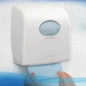 SCOTT Paper Hand Towels Roll 19.8 cm x 350 m 1 Ply 6 Sheets 6692