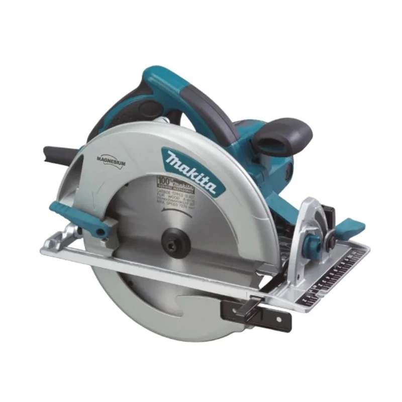 Makita Corded Circular Saw 210 mm Blade Diameter, 110 V, 1.57 kW, 75.5 mm Cutting Depth 5008MGAJ/1