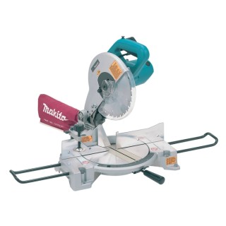 Makita Corded Brushed Motor Compound Mitre Saw 95 mm Cutting Depth 240V 1.65 kW LS1040
