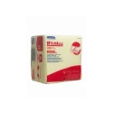 WYPALL Wypall Yellow Polypropylene Cloths for Heavy Duty Cleaning Dry Use Quarter Fold 30 Per Pack 350x340 mm 19164
