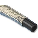 TE Connectivity Expandable Braided Nickel Plated Copper Alloy Cable Sleeve 10m Length 4.5mm to 9.5mm Diameter RAY-103-6.0(10)