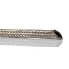 TE Connectivity Expandable Braided Nickel Plated Copper Alloy Cable Sleeve 10m Length 3.5-7.5mm Diameter RAY-103-4.0(10)