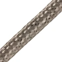 TE Connectivity Expandable Braided Nickel Plated Copper Alloy Cable Sleeve 10m Length 3.5-7.5mm Diameter RAY-103-4.0(10)