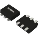ROHM Digital Transistor Dual NPN + NPN 100 mA 50 V SOT-563 6-Pin EMH52T2R