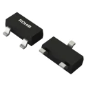 ROHM 2-Element Bi-Directional ESD Protection Diode, 100 W, 3-Pin SOT-23 ESD16VHYFHT116