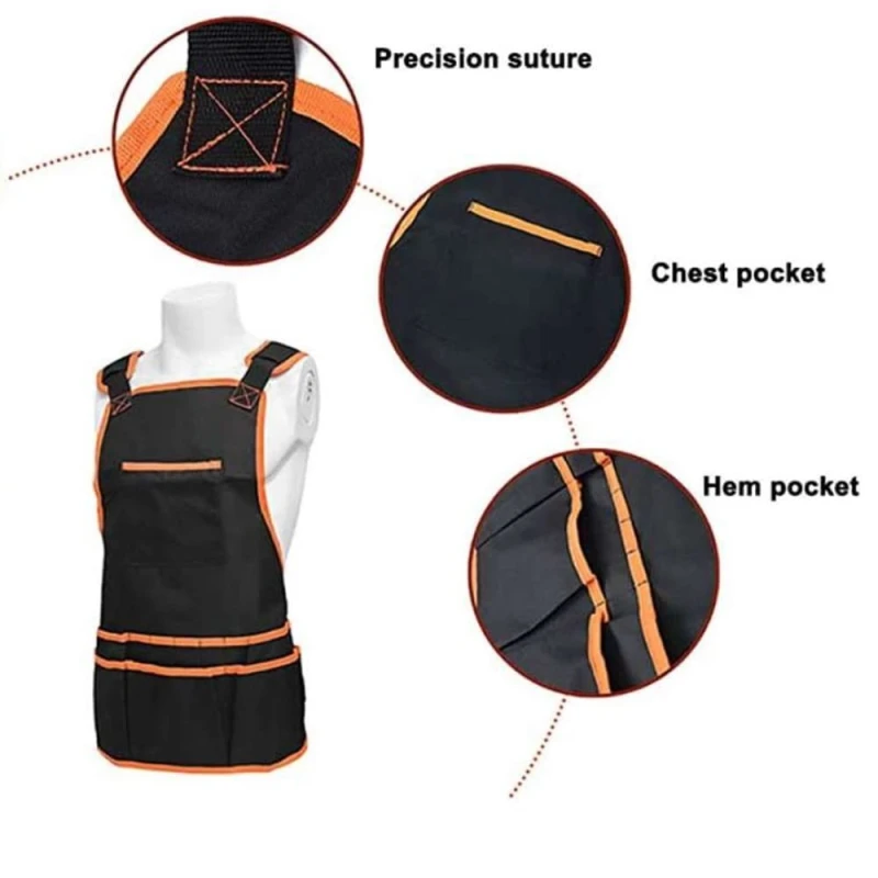  pahal-tool-apron-tool-bag-garden-apron-with-pockets-adjustable-size-men-and-women-size-60x61-cm-61333-2