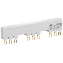 ABB 3 Phase Busbar Cover PS1-3-2-100 690 V AC 100A Rated Operational Voltage Germany