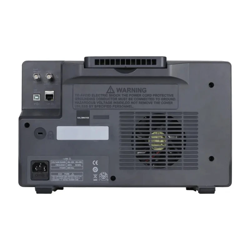 BK Precision 2560B Series 350 MHz 4-Channel Bench Oscilloscope with 10.1 inch Capacitive Touchscreen BK2569B