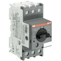 ABB 16A MO132-1.6 Motor Protection Unit, 690V AC, 3 Poles, IP20, IEC/EN 60947 Series 1SAM360000R1011 MO132-16A