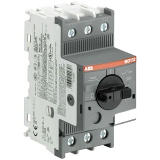 ABB 16A MO132-1.6 Motor Protection Unit, 690V AC, 3 Poles, IP20, IEC/EN 60947 Series 1SAM360000R1011 MO132-16A