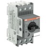 ABB 16A MO132-1.6 Motor Protection Unit, 690V AC, 3 Poles, IP20, IEC/EN 60947 Series 1SAM360000R1011 MO132-16A