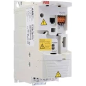ABB Inverter Drive 750 W 3 Phase 400V AC 2.4 A Vector Control Panel Mount ACS355