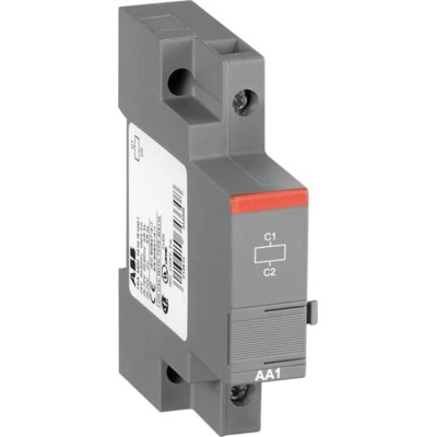 ABB Shunt Trip Accessory AA1-400 Series Rated Control Supply Voltage 415 V Model 1SAM201910R1004 AA1-400