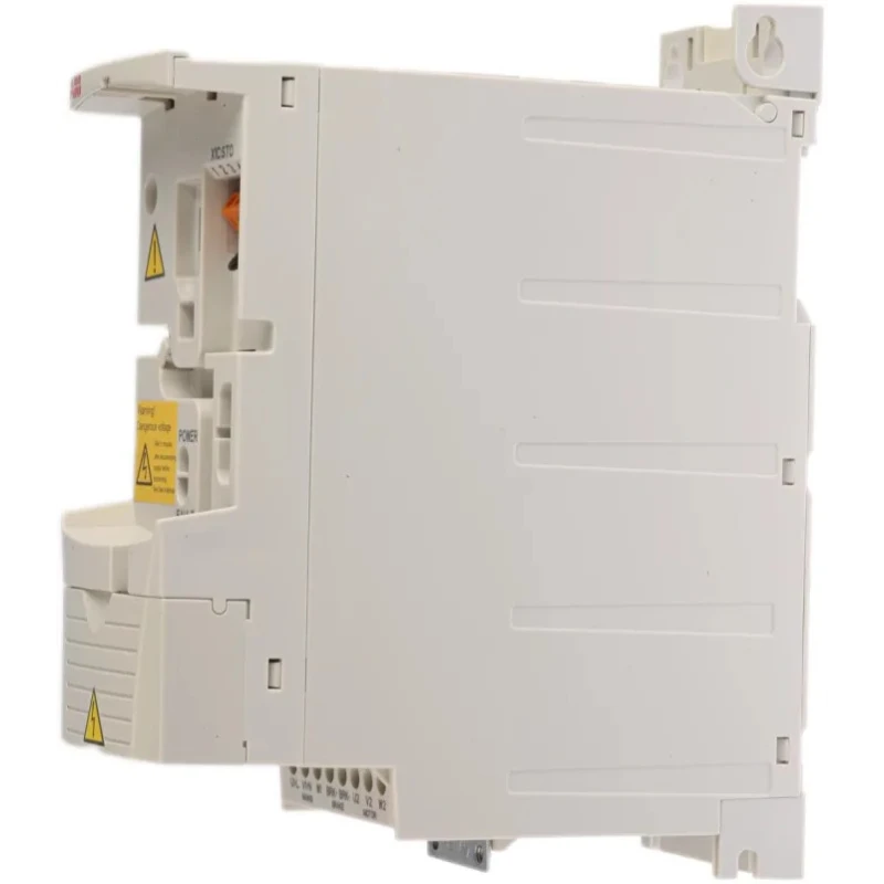 ABB Inverter Drive 750 W 3 Phase 400V AC 2.4 A Vector Control Panel Mount ACS355
