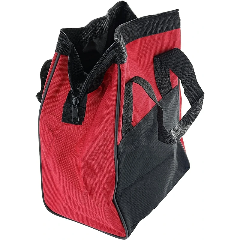  pahal-portable-heavy-duty-tool-bag-for-electrician-plumber-carpenter-mechanic-red-black-13x11x7-61334-1