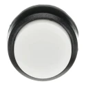 ABB MP3 Series White Momentary Push Button Head, 22.5 mm Cutout Diameter, IP66 1SFA611102R1005 MP3-10W
