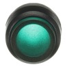 ABB MP3 Series Green Momentary Push Button Head 22.5mm Cutout IP66 1SFA611102R1102 MP3-11G
