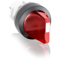 ABB 2 Position Illuminated Selector Switch Head 22.5 mm Cutout IP66 M2SS1