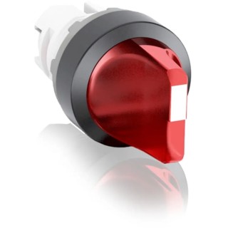 ABB 2 Position Illuminated Selector Switch Head 22.5 mm Cutout IP66 M2SS1