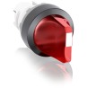 ABB 2 Position Illuminated Selector Switch Head 22.5 mm Cutout IP66 M2SS1