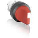 ABB M2SS1 Series 2 Position Illuminated Selector Switch Head 22.5 mm Cutout IP66 M2SS1
