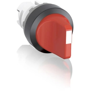 ABB M2SS1 Series 2 Position Illuminated Selector Switch Head 22.5 mm Cutout IP66 M2SS1