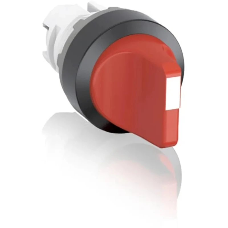 ABB M2SS1 Series 2 Position Illuminated Selector Switch Head 22.5 mm Cutout IP66 M2SS1