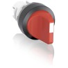 ABB M2SS1 Series 2 Position Illuminated Selector Switch Head 22.5 mm Cutout IP66 M2SS1