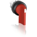 ABB 2 Position Illuminated Selector Switch Head 22.5 mm Cutout IP66 M2SS4 
