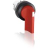 ABB 2 Position Illuminated Selector Switch Head 22.5 mm Cutout IP66 M2SS4