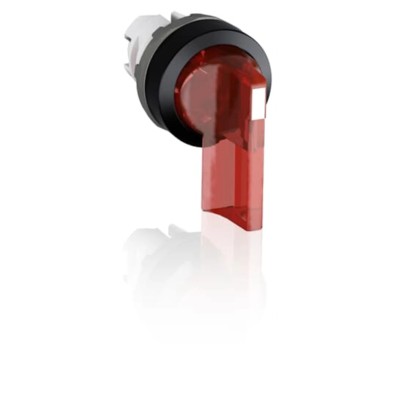 ABB 2 Position Maintained Selector Switch Head 22.5 mm Cutout IP66 M2SS4